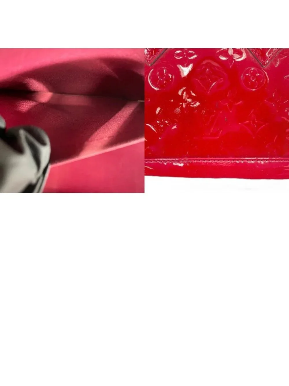Louis Vuitton Handbag Alma BB